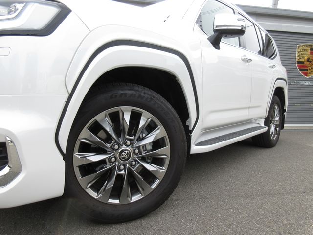 LANDCRUISER wagon