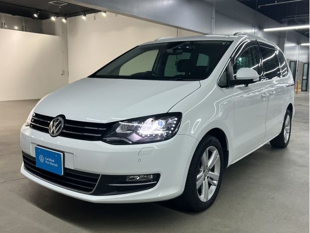 VOLKSWAGEN SHARAN