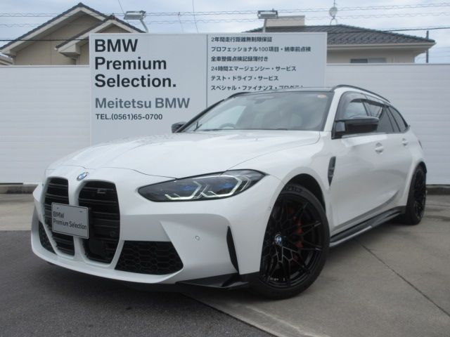 BMW M3 touring