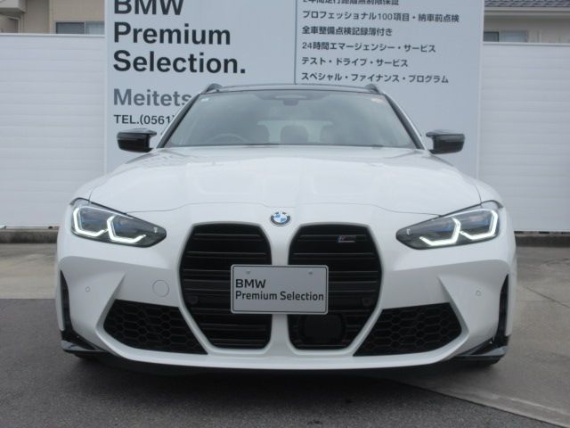 BMW M3 touring