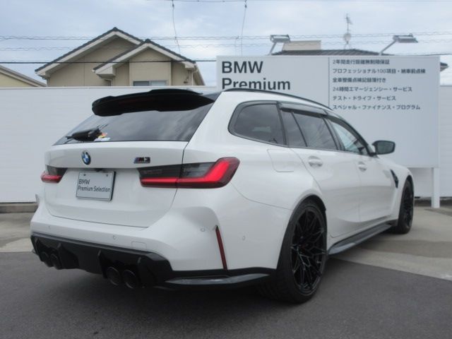BMW M3 touring
