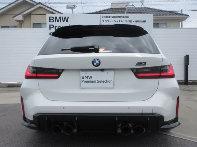 BMW M3 touring