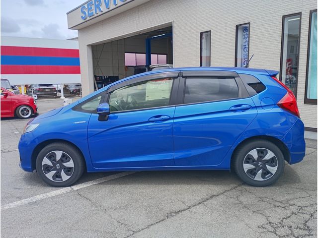 FIT HYBRID