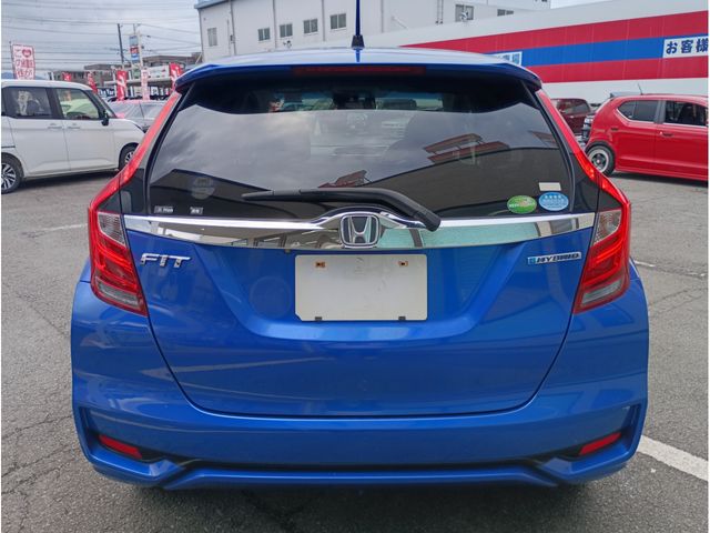 FIT HYBRID