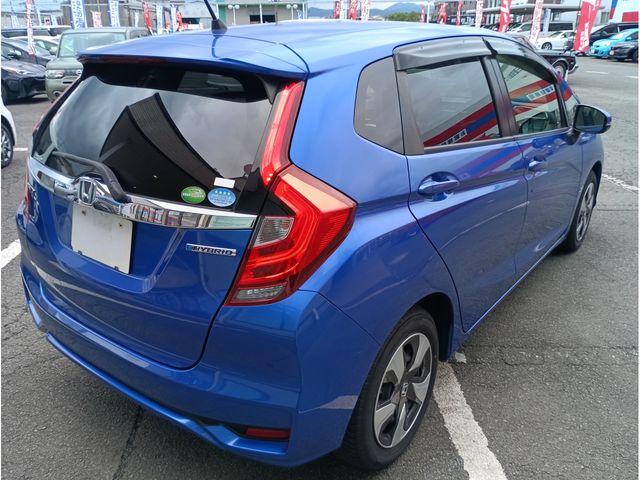 FIT HYBRID