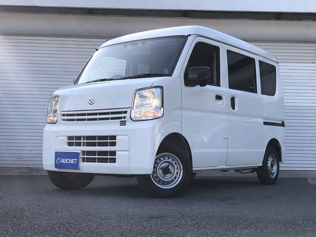 EVERY van