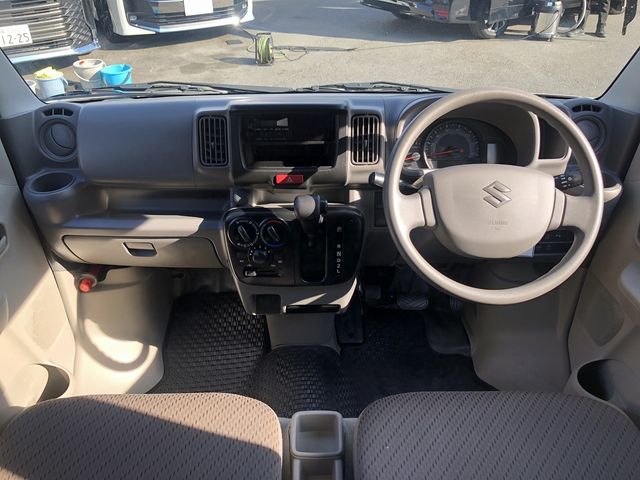 EVERY van