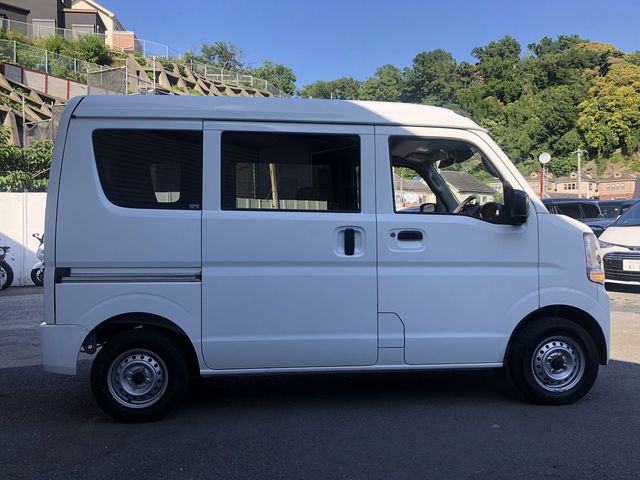 EVERY van