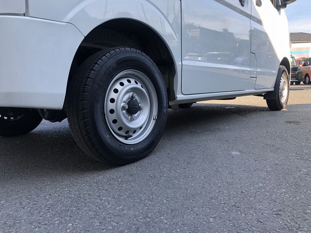 EVERY van