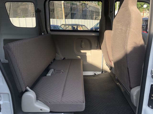 EVERY van