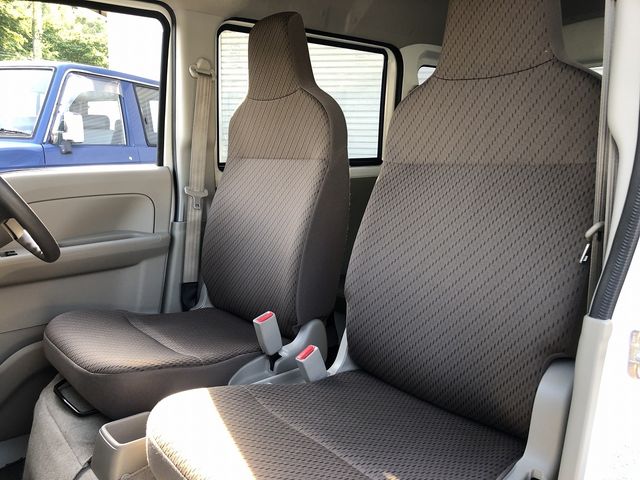 EVERY van