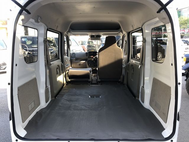 EVERY van