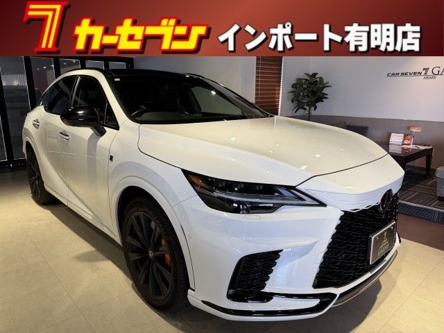 LEXUS RX500h