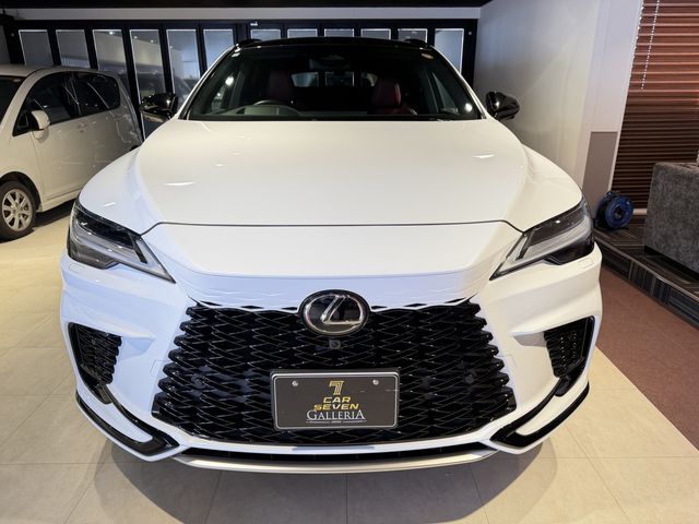 LEXUS RX500h