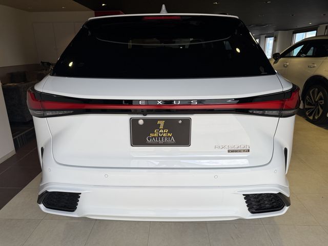 LEXUS RX500h