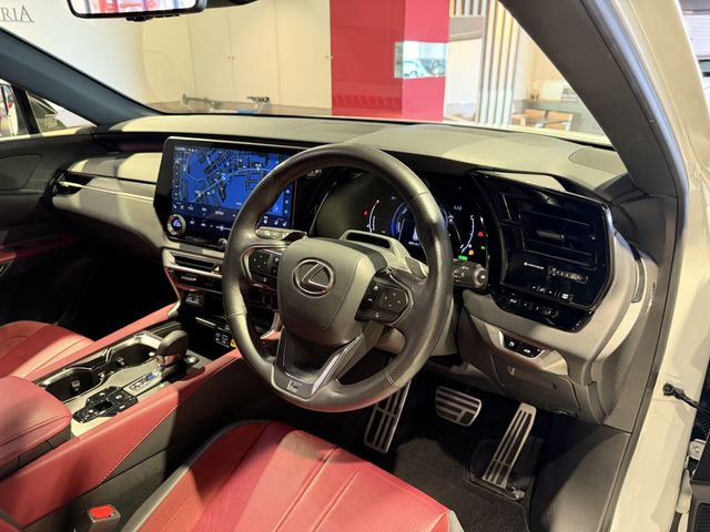 LEXUS RX500h