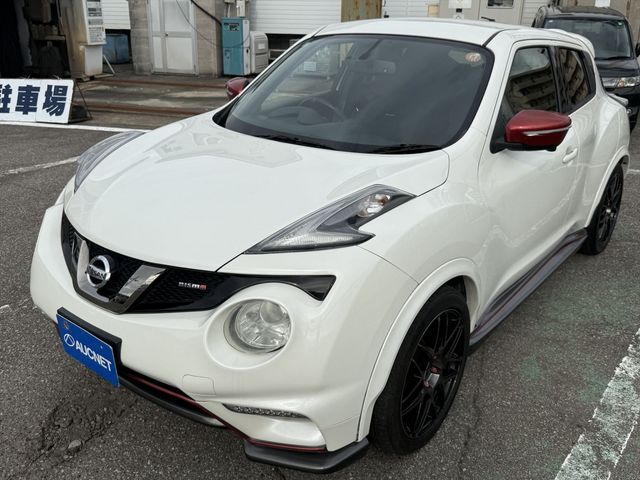 JUKE 4WD