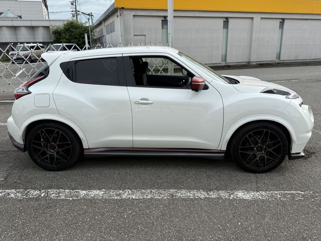 JUKE 4WD