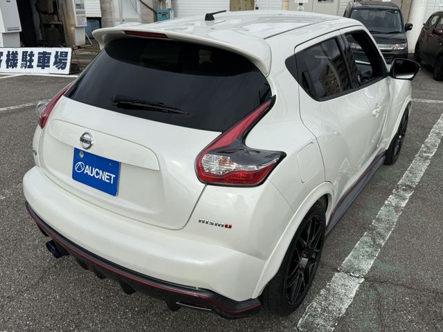 JUKE 4WD