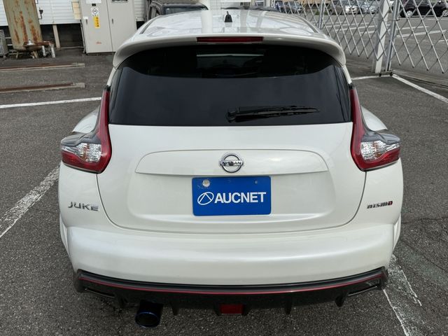 JUKE 4WD
