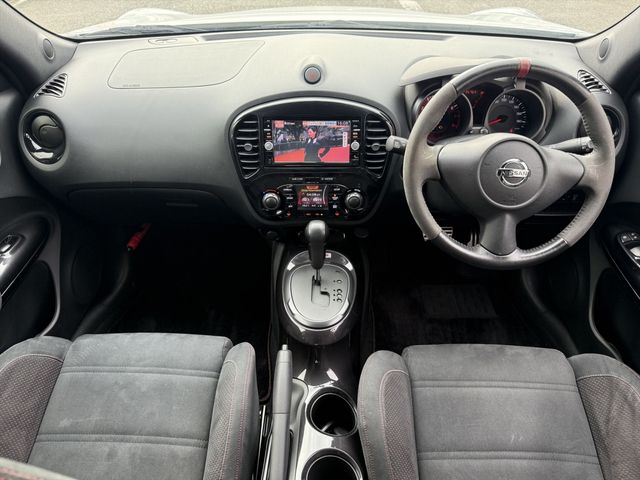 JUKE 4WD