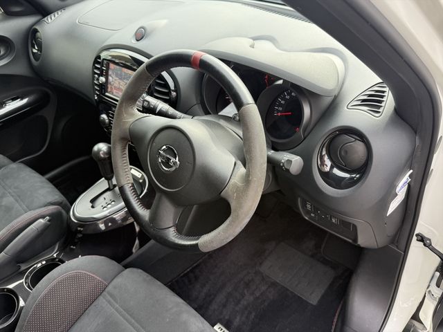 JUKE 4WD