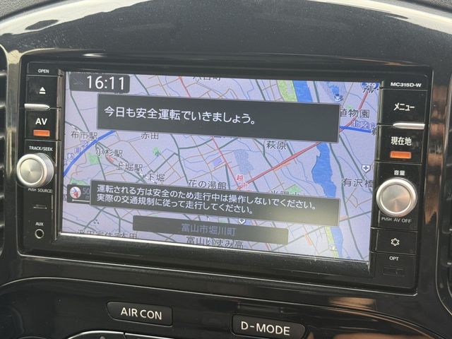 JUKE 4WD