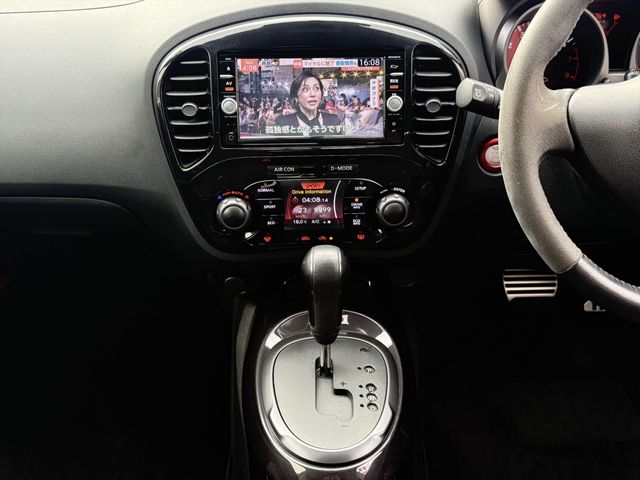 JUKE 4WD