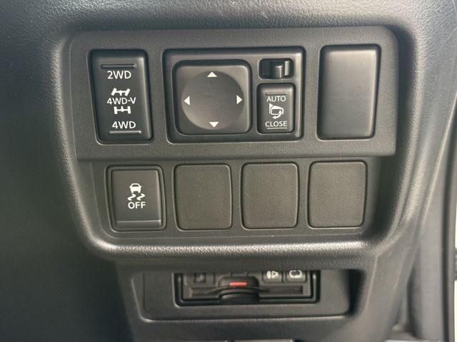 JUKE 4WD
