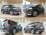LANDCRUISER wagon