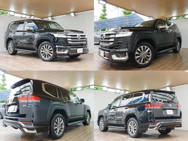 LANDCRUISER wagon