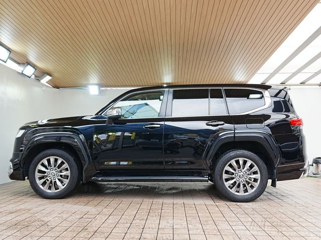 LANDCRUISER wagon