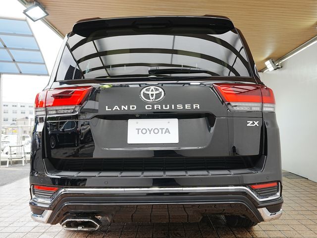 LANDCRUISER wagon