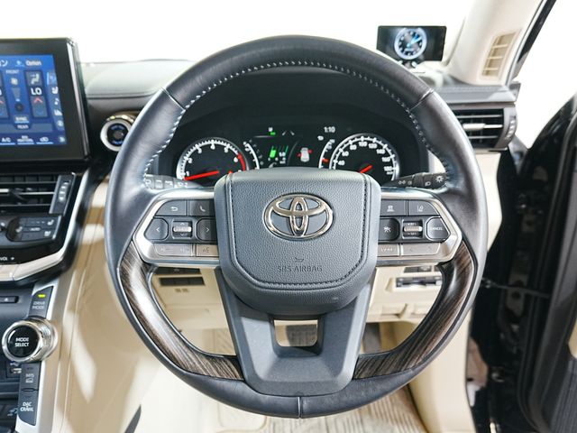 LANDCRUISER wagon