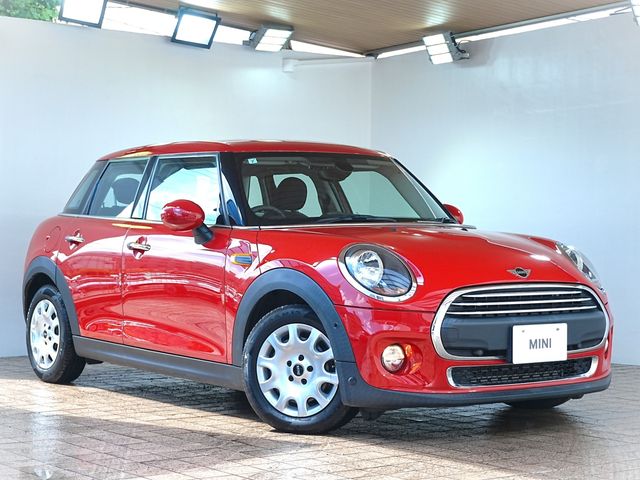 MINI ONE 5DOOR