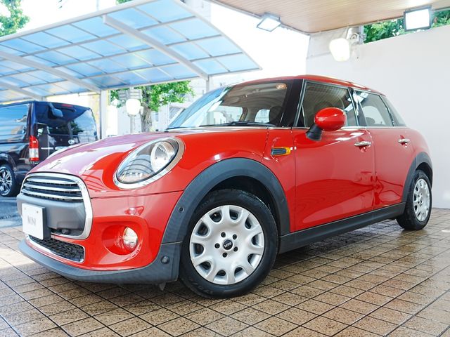 MINI ONE 5DOOR