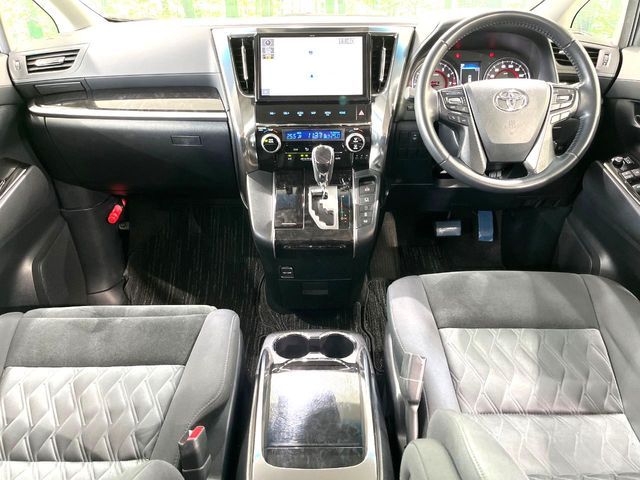 VELLFIRE 4WD