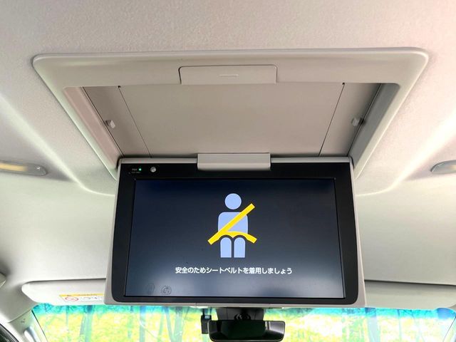 VELLFIRE 4WD