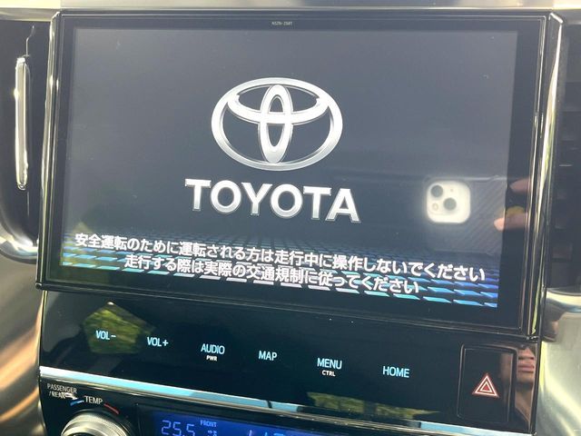 VELLFIRE 4WD