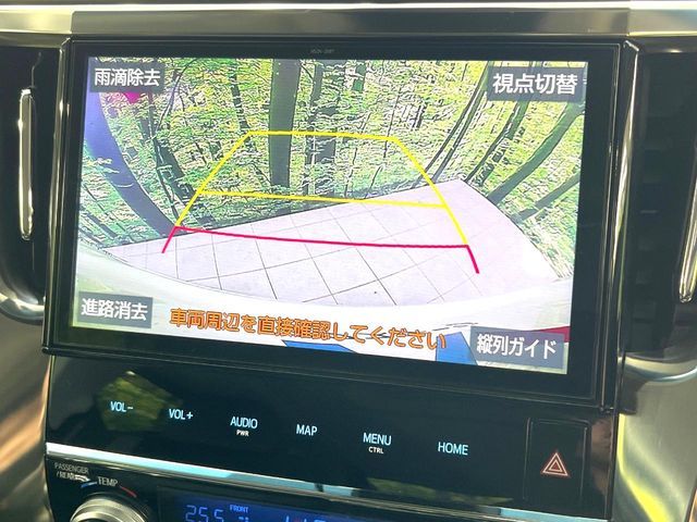 VELLFIRE 4WD