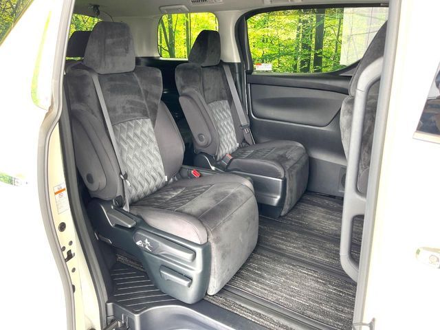 VELLFIRE 4WD