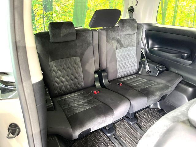 VELLFIRE 4WD