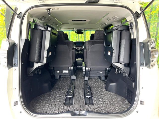 VELLFIRE 4WD