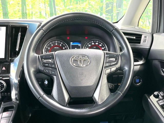 VELLFIRE 4WD