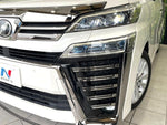VELLFIRE 4WD