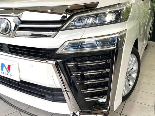 VELLFIRE 4WD