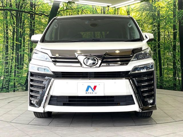 VELLFIRE 4WD