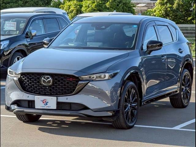CX-5