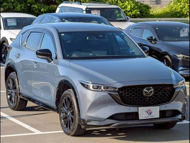 CX-5