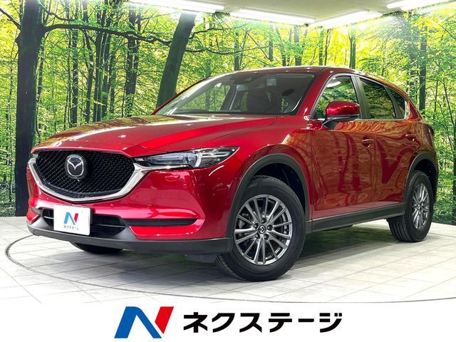 CX-5 4WD